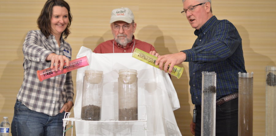 A Successful Second Series: Advanced Soil Health Training Workshop