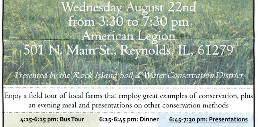 Conserve and Preserve: Conservation Tour