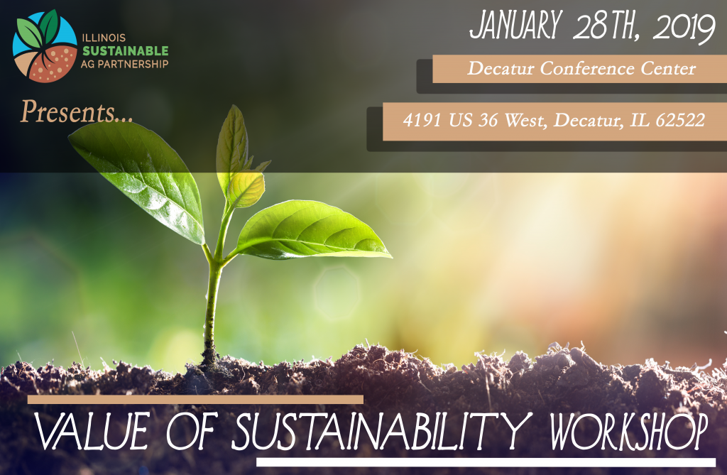 ISAP Sustainability Workshop Ad ISAP Sustainability Workshop Ad