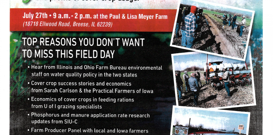 Making Dollars and Sense of Cover Crops