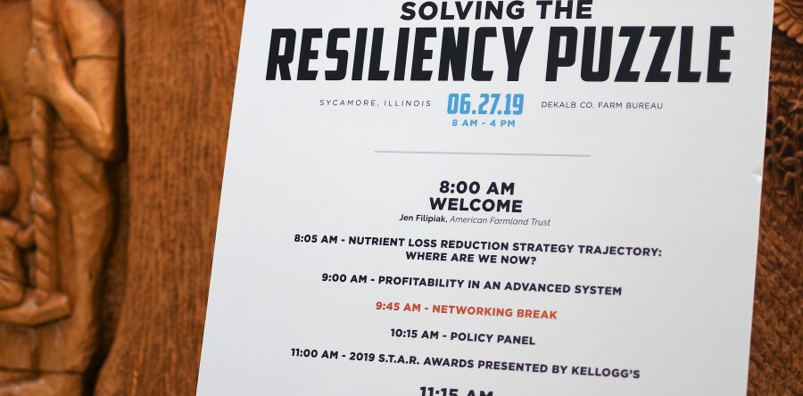ISAP Risk Management Conference: Solving the Resiliency Puzzle