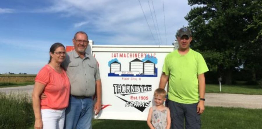 AFT-NRCS Soil Health Case Study in Illinois
