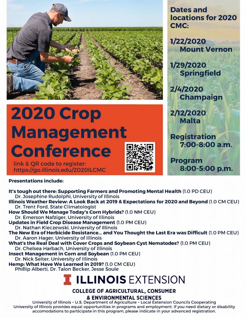 CMC 2020 Promotional Handout CMC 2020 Promotional Handout