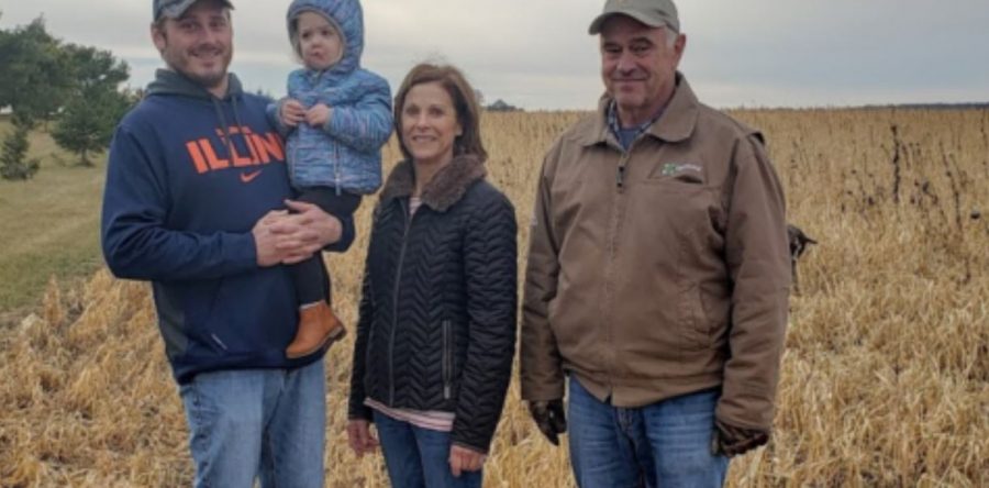 Building Evidence on Soil Health for Illinois