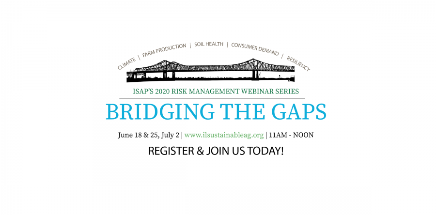 ISAP’S 2020 RISK MANAGEMENT WEBINAR SERIES