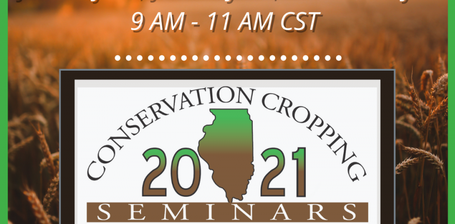 2021 Conservation Cropping Seminars!