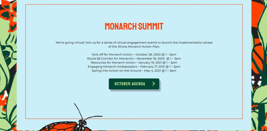 Illinois Monarch Project – Summit Events