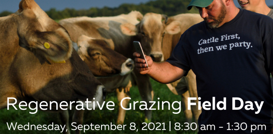 Regenerative Grazing Field Day