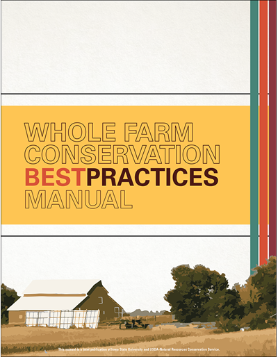 Whole Farm Conservation Best Practices Manual Whole Farm Conservation Best Practices Manual