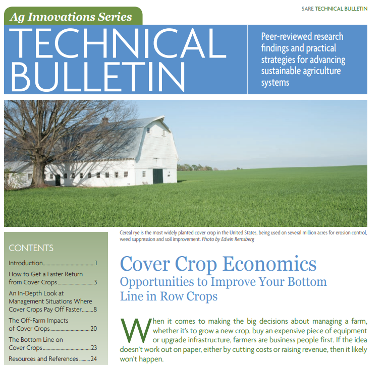 SARE.ag.innovations.series.technical.bulletin.image SARE.ag.innovations.series.technical.bulletin.image