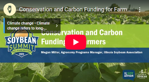 Conservation and Carbon Funding for Farmers Video Conservation and Carbon Funding for Farmers Video
