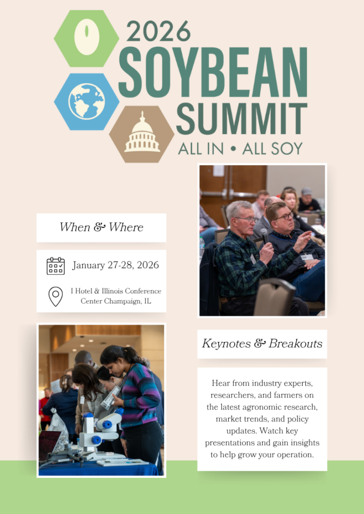 Soybean Summitt E-Blast