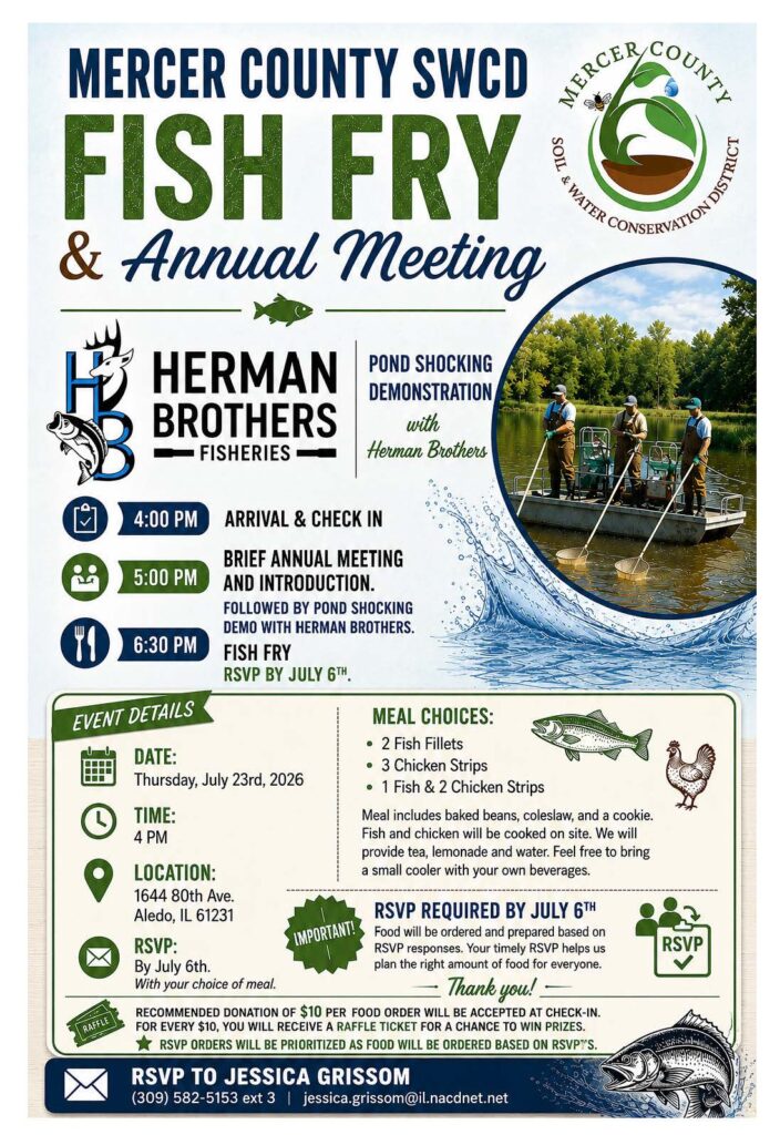 Annual Meeting - Fish Fry 2026