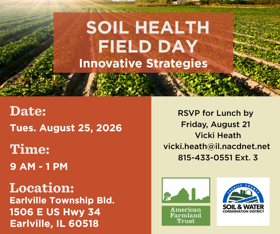 LaSalle Biochar Event Flyer (Facebook Post) (1)