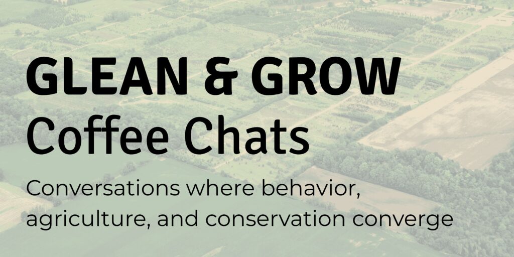 Glean and Grow