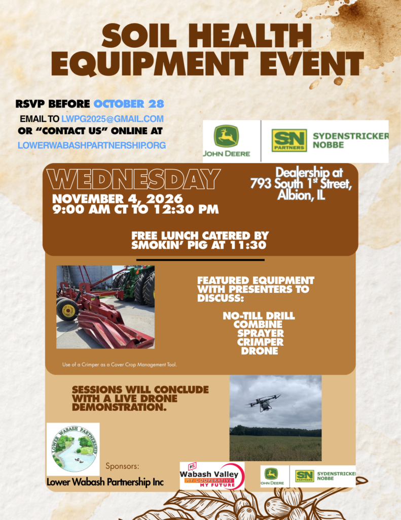 IL 101 Equipment Event